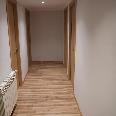 Perez Πανσιόν Portomarin